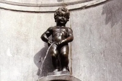 mannaken pis