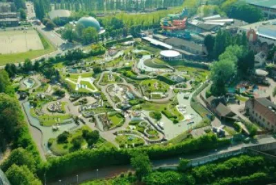 mini europe