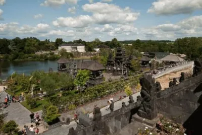 pairi daiza