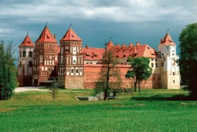 mir castle belarus