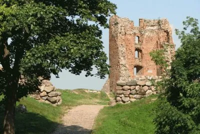 navahrudak castle