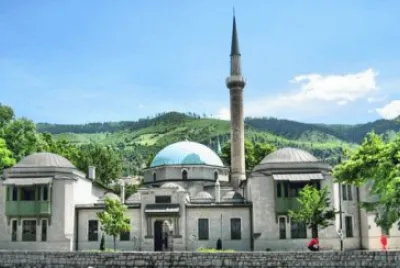 gazi husrev beg mosque