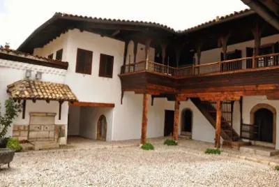 svrzo house