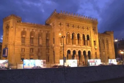 biblioteca nazionale
