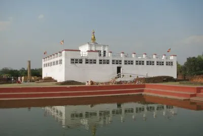 temple