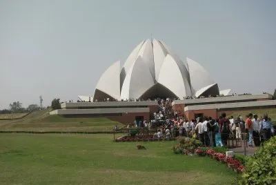 Lotus Temple
