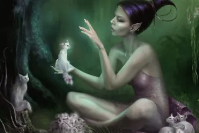 fantasia jigsaw puzzle