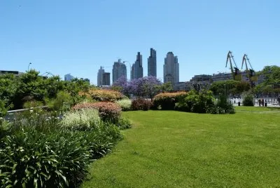 Puerto Madero. Ciudad de Buenos Aires
