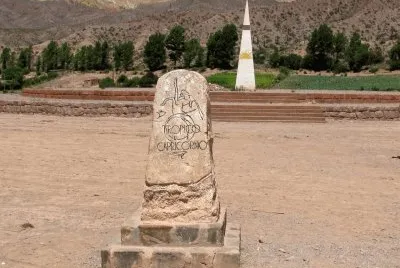 פאזל של TrÃ³pico de Capricornio. Jujuy. Argentina
