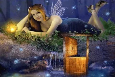 fantasia jigsaw puzzle