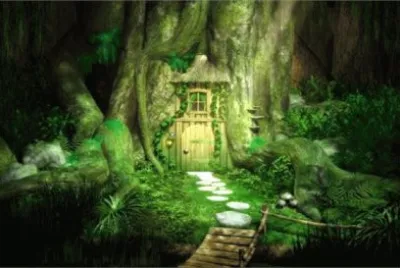 fantasia jigsaw puzzle