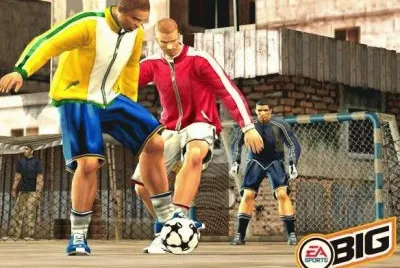 Futbol Callejero