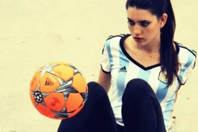 Freestyle futbol