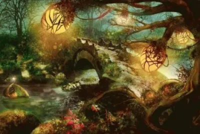 fantasia jigsaw puzzle