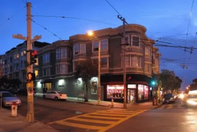 פאזל של Haight and Ashbury