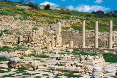 amathus ruins
