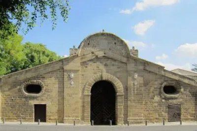 famagusta gate