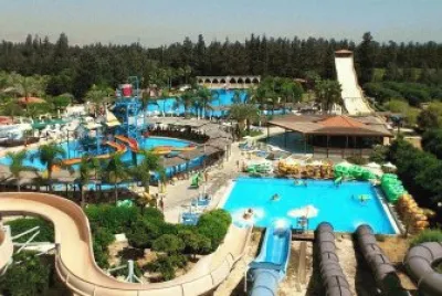 fasouri watermania park