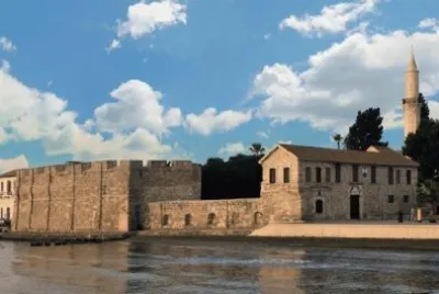 lamaka medieval castle