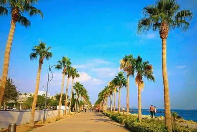 promenade limassol