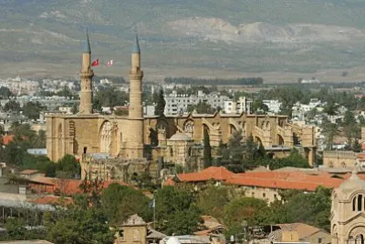 selimiye mosque