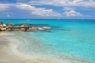spiaggia nissi