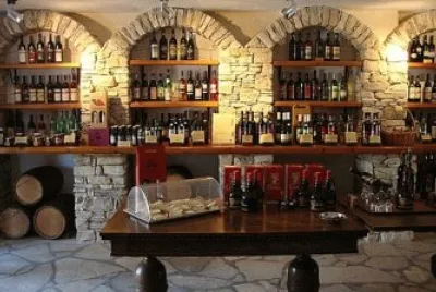 פאזל של wine museum