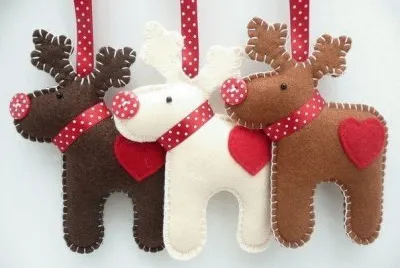 פאזל של NAVIDAD RENOS 2015