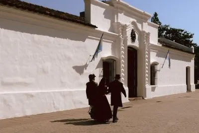 Casa de la Independencia. TucumÃ¡n. Argentina