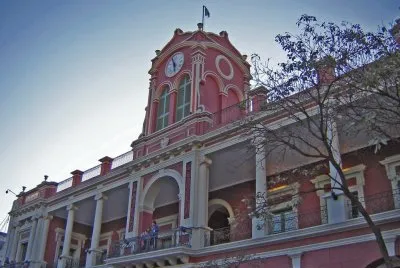 En Santiago del Estero. Argentina