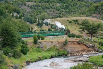 Tren del Fin del Mundo. Tierra del Fuego. Argentina