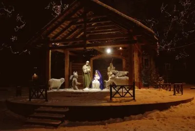 Nativity-Scene