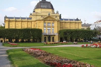 art pavilion