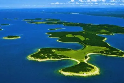 isole brioni