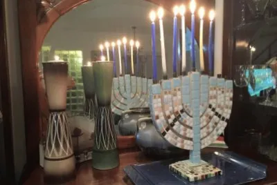 ×—× ×•×›×™×” jigsaw puzzle