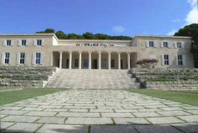 ivan mestrovic gallery jigsaw puzzle