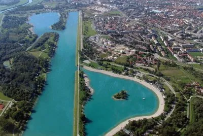 lake jarun