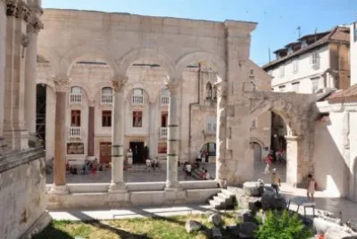palazzo diocleziano jigsaw puzzle