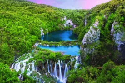 parco nazionale jigsaw puzzle