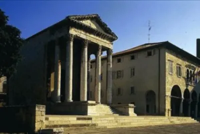 tempio di augusto