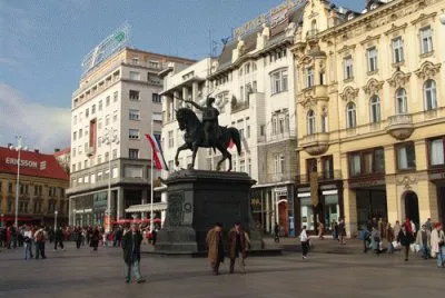 trg bana jelacica