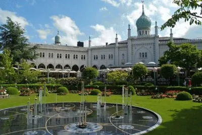 giardini tivoli
