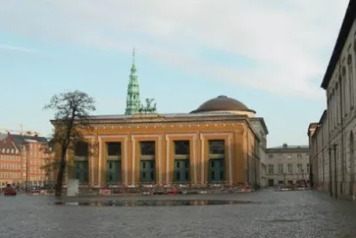 museo thorvaldsens