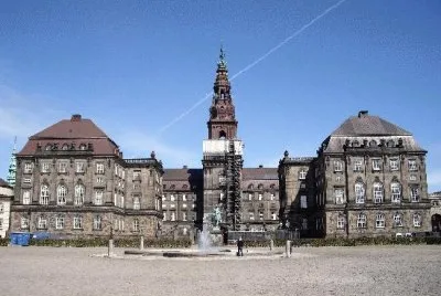 palazzo christiansborg