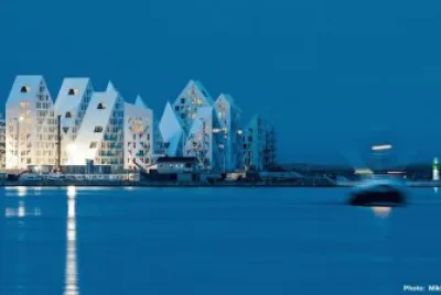isbjerget