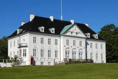 marselisborg palace