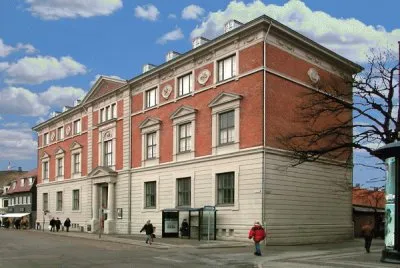 historical museum jigsaw puzzle