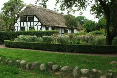 funen village jigsaw puzzle