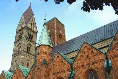 cattedrale ribe jigsaw puzzle