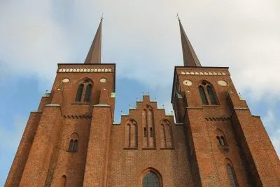 roskilde cattedrale jigsaw puzzle